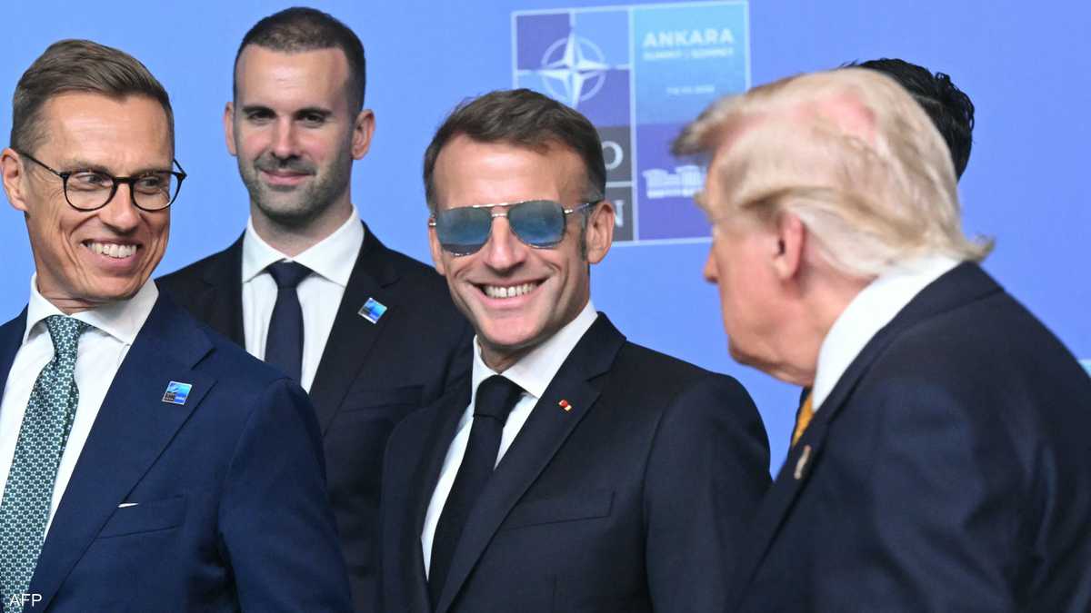 Macron discute avec Trump des initiatives visant à cesser de cibler le secteur de l’énergie en Ukraine et en Russie