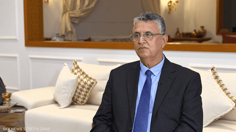 وزير العدل المغربي عبد اللطيف وهبي