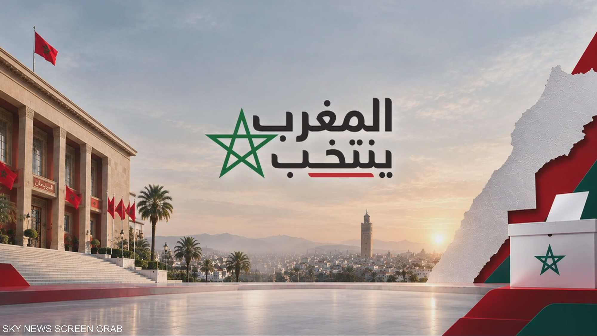 المغرب يستعد لانتخابات تشريعية بصيغة منفصلة عن اقتراع 2021