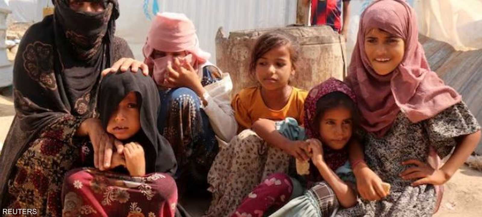 احتدام القتال قد يؤدي إلى مزيد من النزوح الجماعي