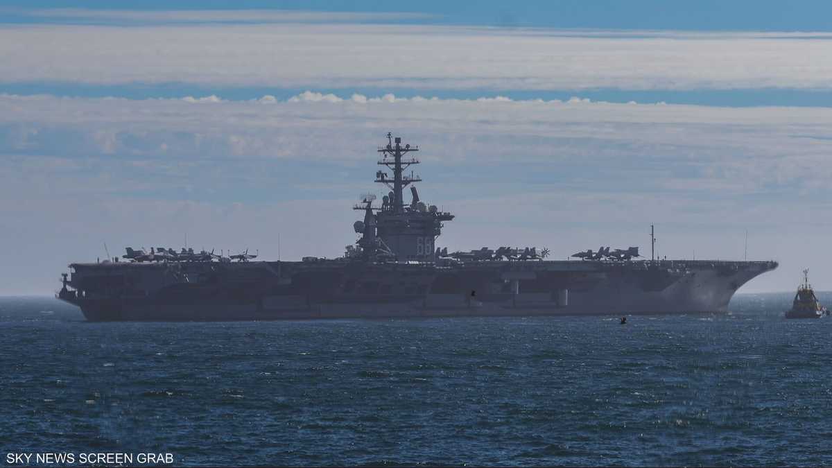 Rapor: Hormuz. Data, bir günde sadece iki geminin geçişini izliyor