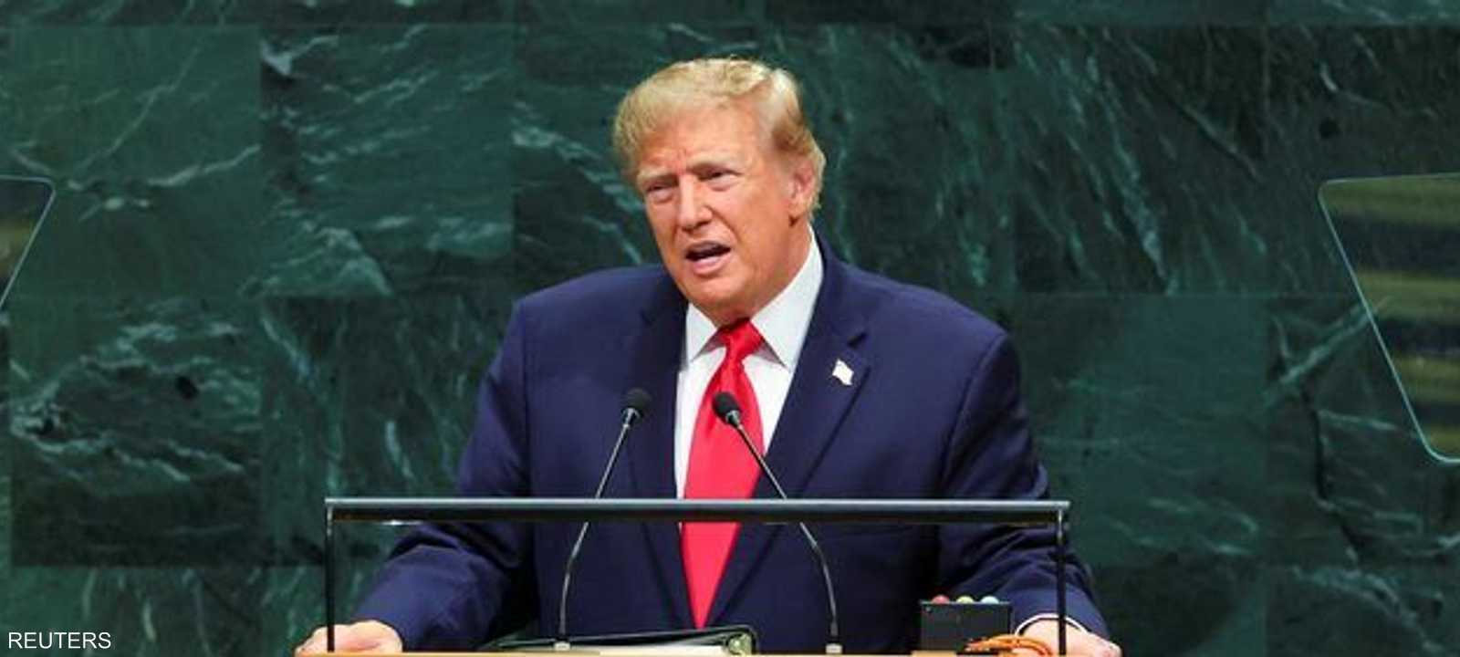 ترامب يتوقع اتفاقا مع إيران
