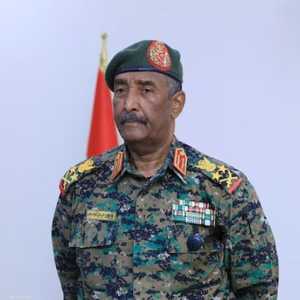 قائد الجيش السوداني عبد الفتاح البرهان