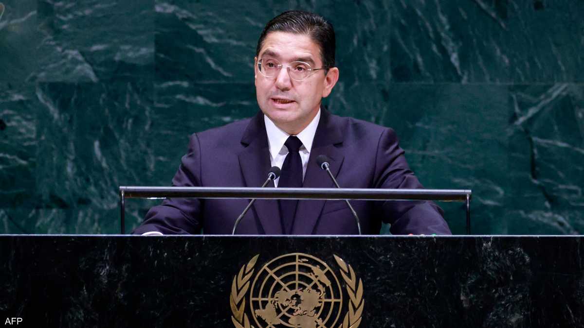 المغرب يحذر من تهديد الجماعات المسلحة للملاحة والمضائق