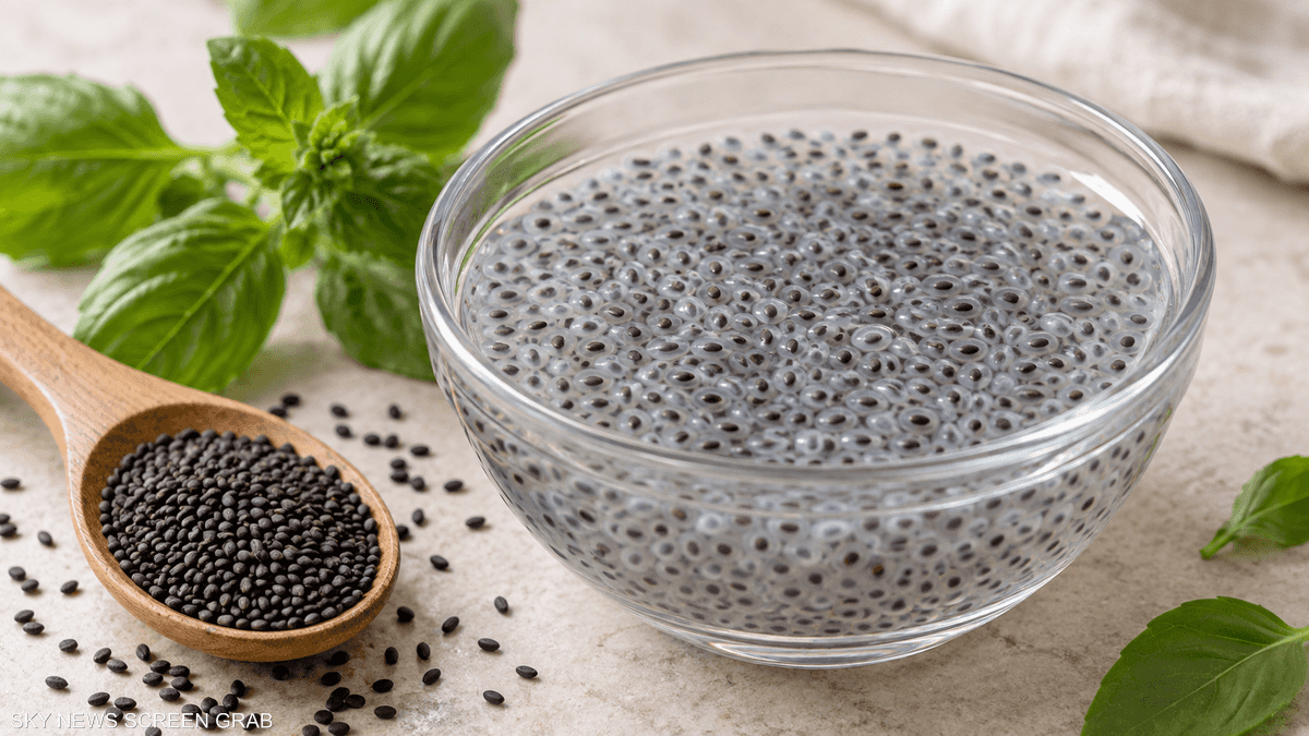 Report: Place Them in Water and Wait Minutes... What Happens to Basil Seeds?