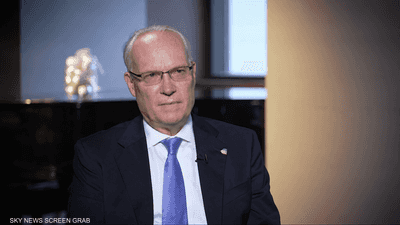 تيم ليندركينغ: الحرس الثوري الإيراني له وجود في صنعاء