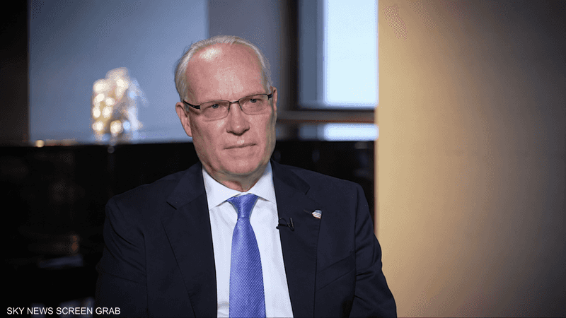 تيم ليندركينغ: الحرس الثوري الإيراني له وجود في صنعاء