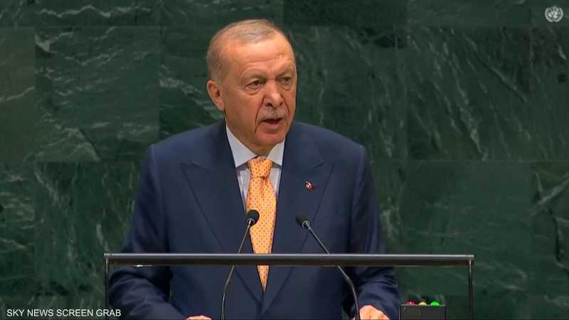 أردوغان: لا بد من إصلاح مجلس الأمن