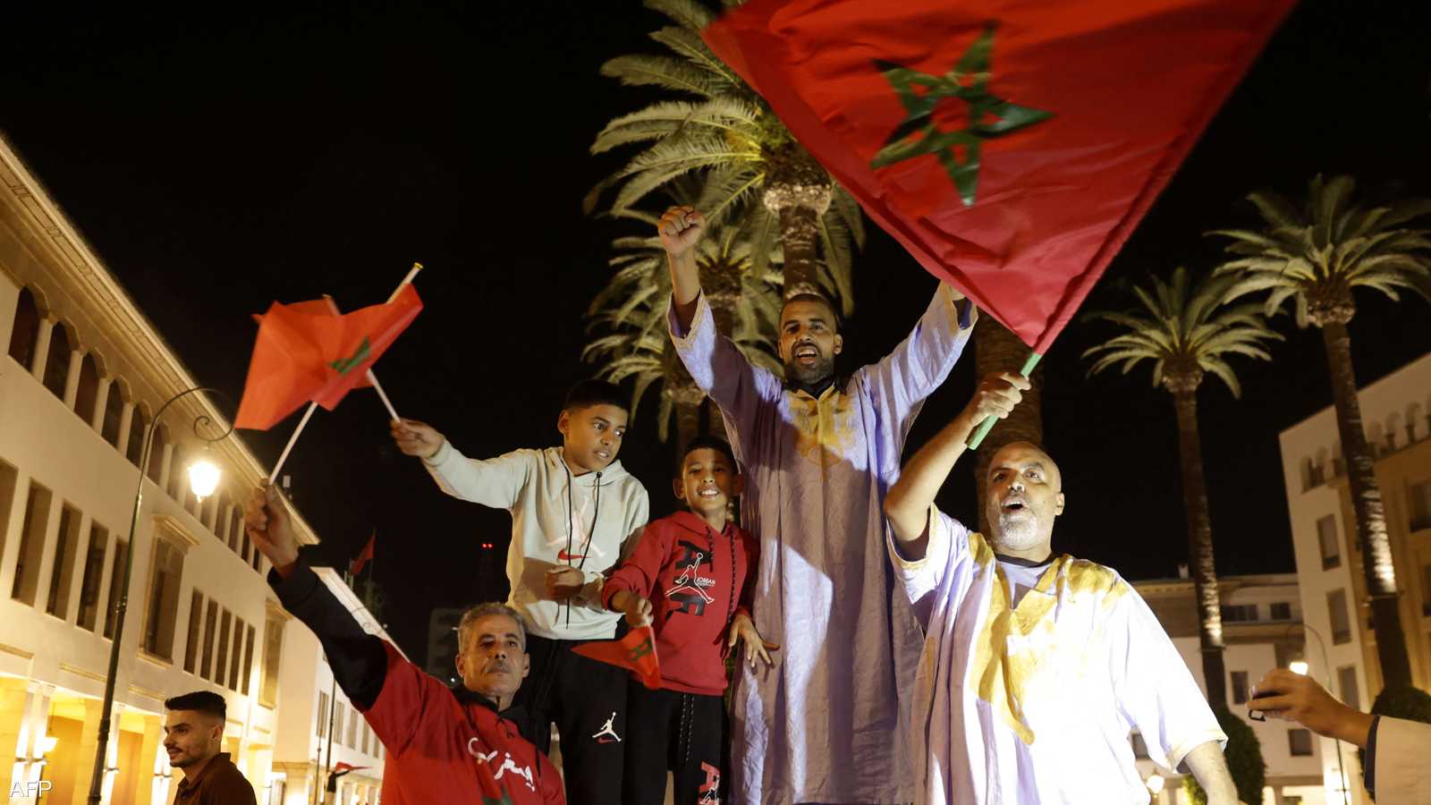 تجاوزت المشاركة في الأقاليم الجنوبية المتوسط الوطني سابقا