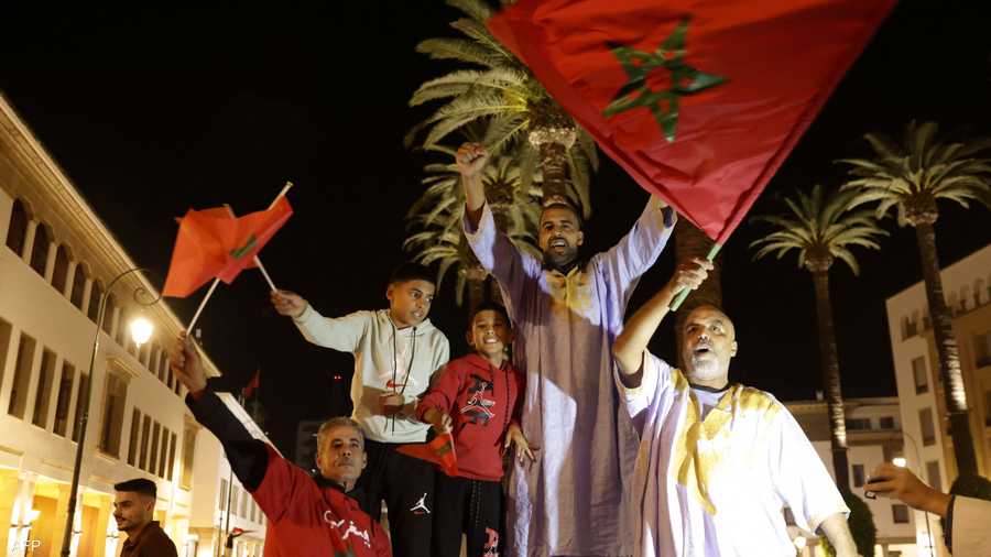 تجاوزت المشاركة في الأقاليم الجنوبية المتوسط الوطني سابقا