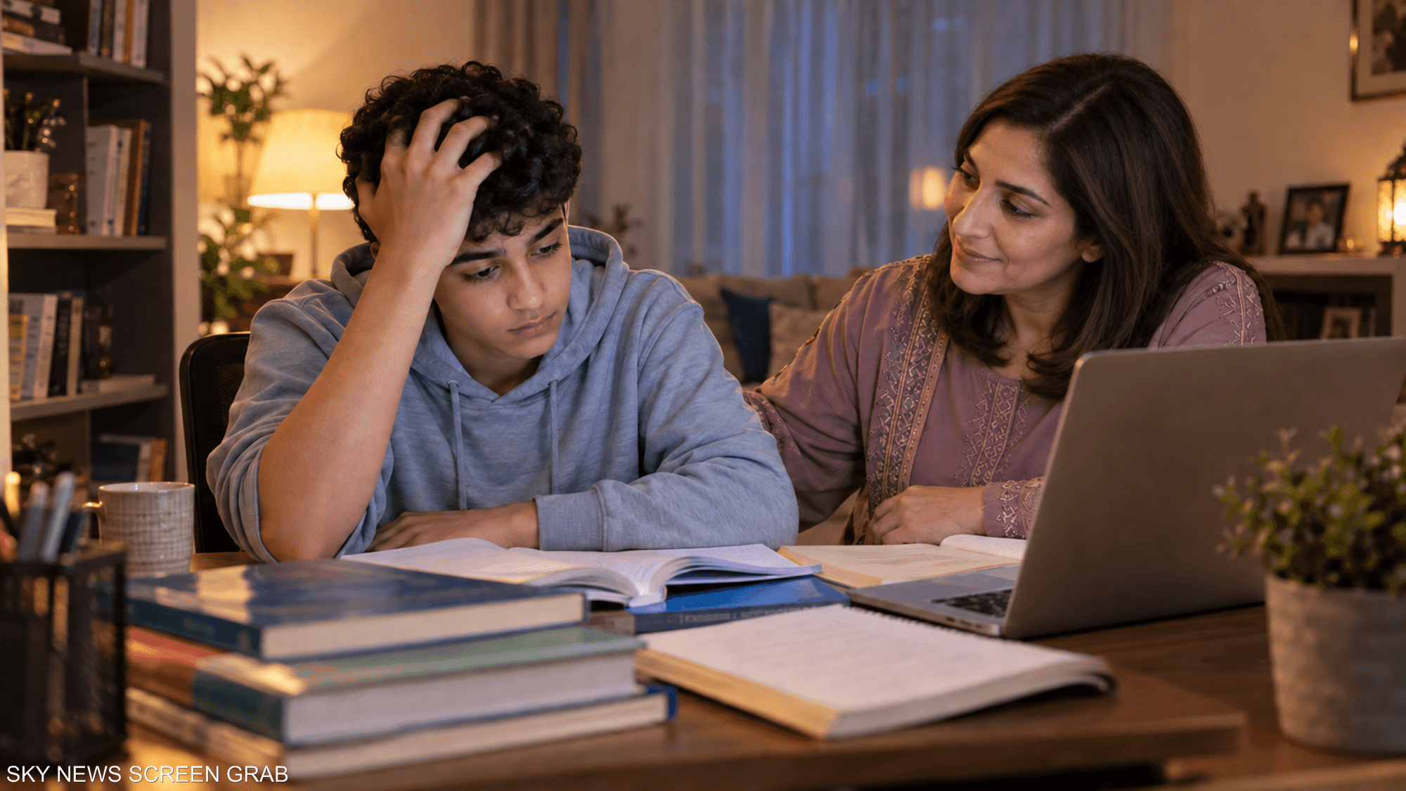 كيف تتحول الدراسة إلى ضغط نفسي؟