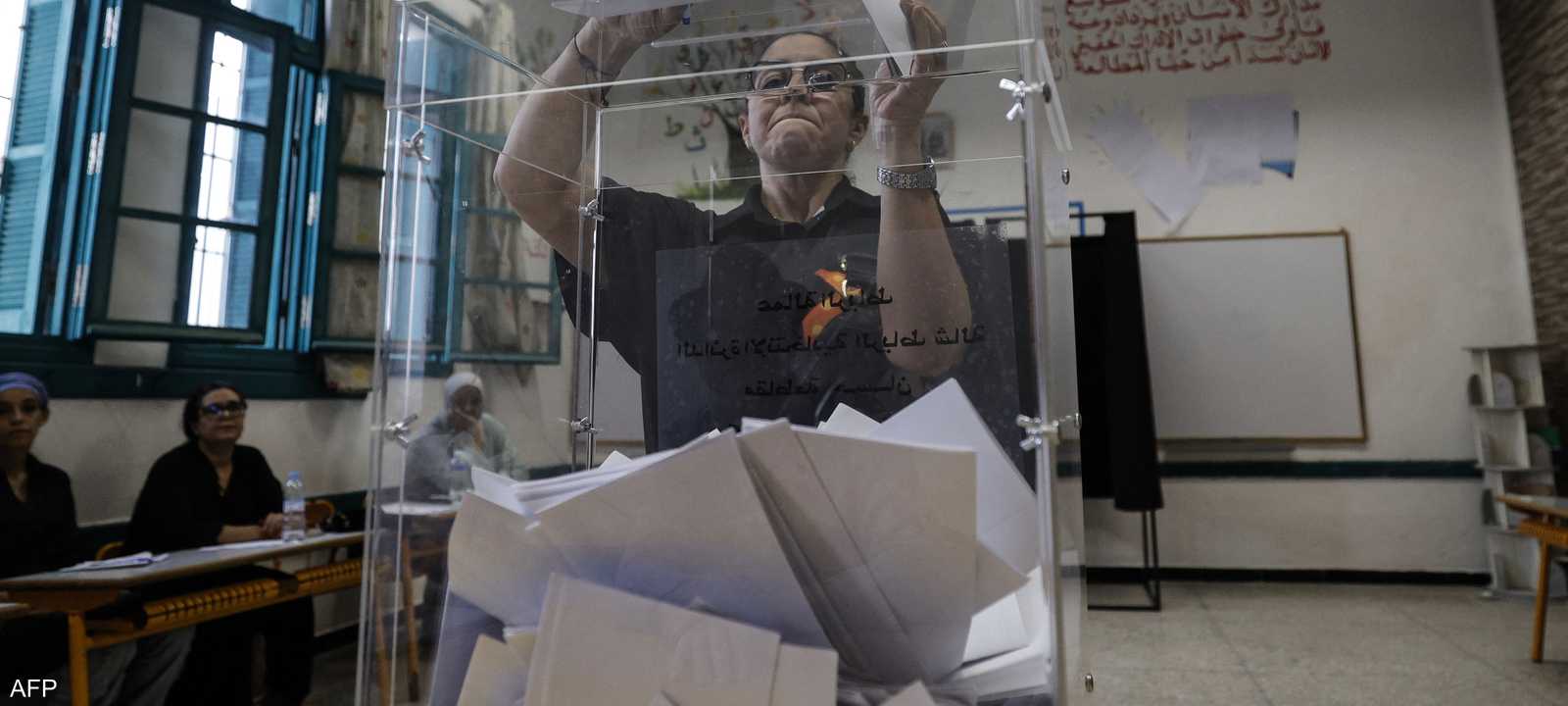 يشدد القانون المغربي العقوبات على محاولات التأثير في الناخب