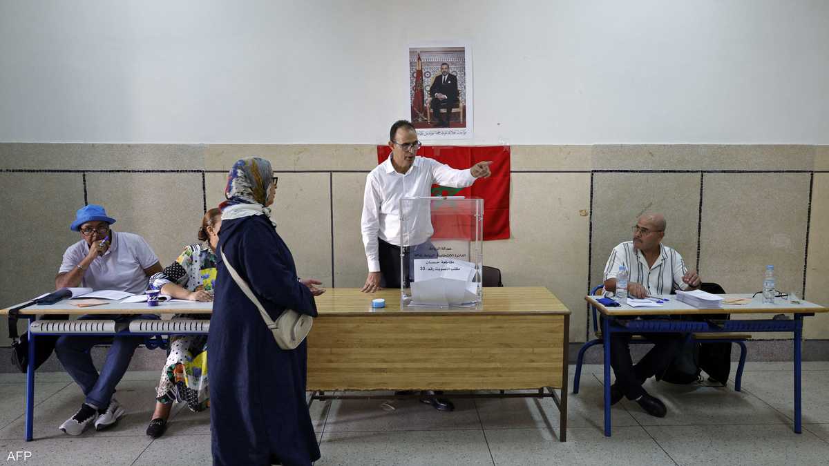 Morocco Closes Polling Stations as Vote Counting Begins