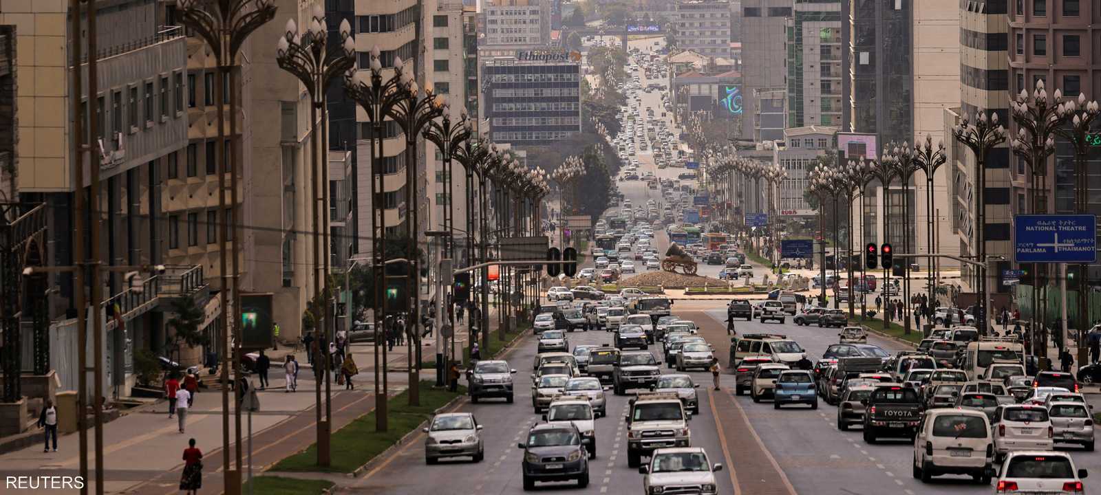 جبهة تيغراي تسعى للسيطرة على العاصمة الإثيوبية أديس أبابا