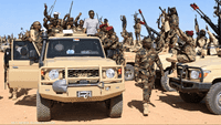 السودان.. مطالب بإرساء هدنة وتحذيرات من كارثة إنسانية