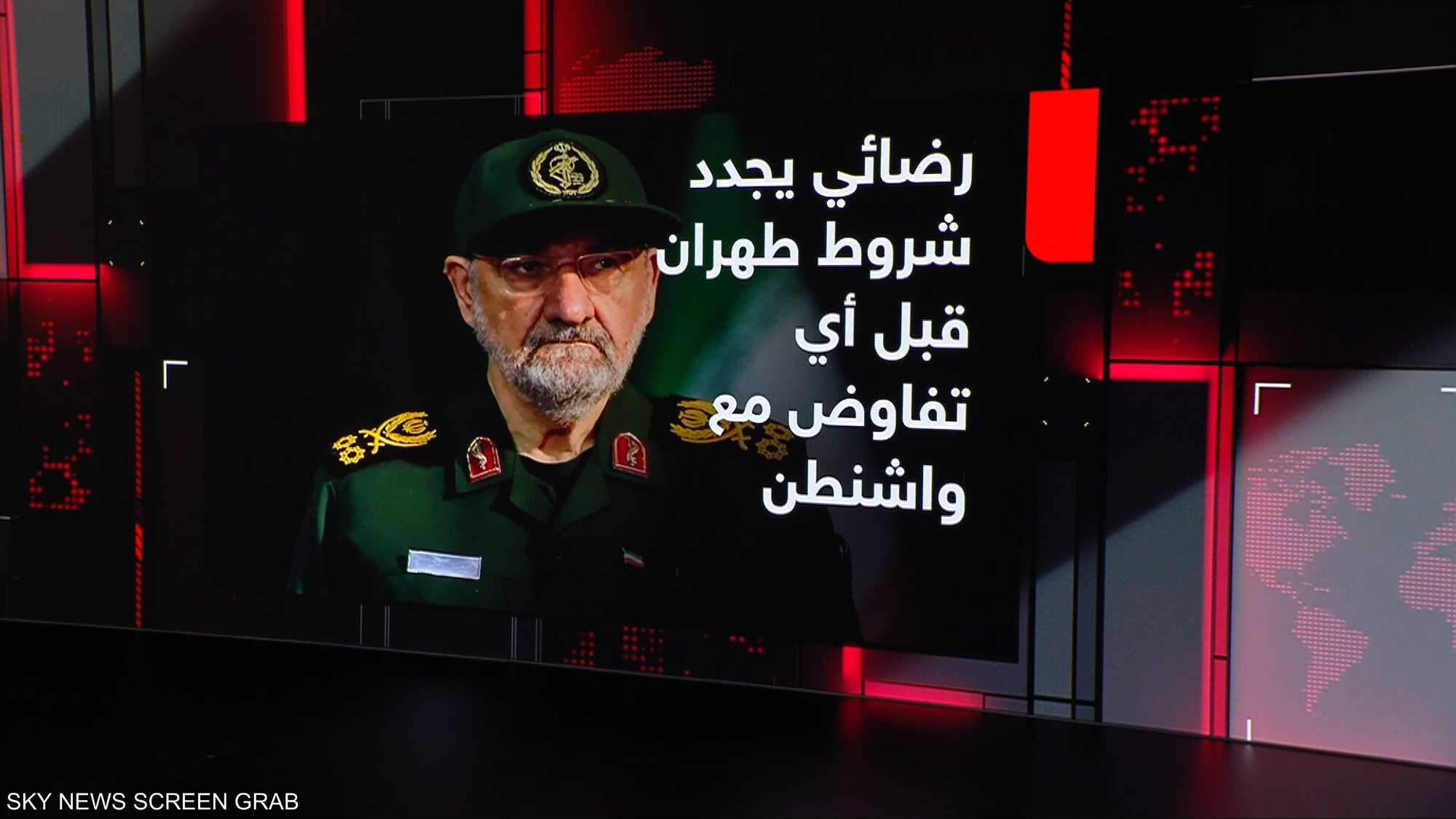 محسن رضائي يرسم شروط التفاوض الإيراني وعراقجي في دائرة الجدل