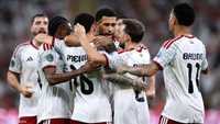 بداية قوية للمنتخب الإماراتي في خليجي 27