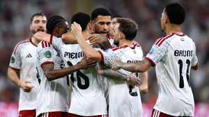 بداية قوية للمنتخب الإماراتي في خليجي 27