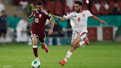 قطر تستهل مشوارها في "خليجي 27" بثنائية أمام البحرين