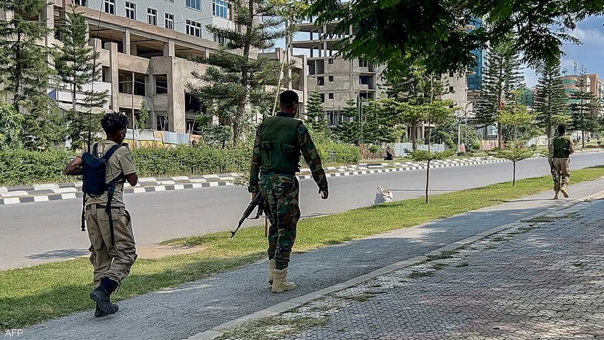 احتدام المعارك بين القوات الإثيوبية ومتمردي تيغراي وتعطل الإنترنت في المنطقة
