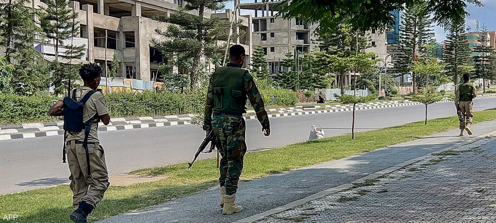 تصاعد التوتر بشمال إثيوبيا عقب سيطرة المتمردين على مطارات