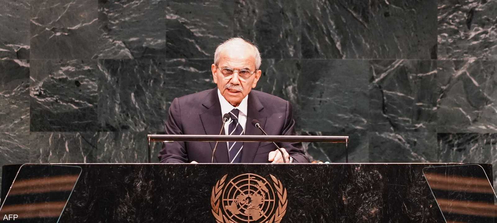 نواف سلام