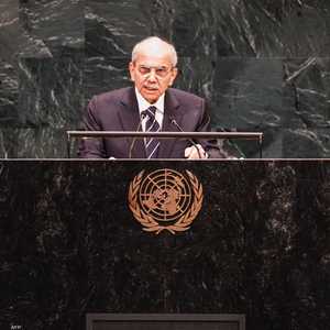 نواف سلام