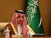 وزير الخارجية السعودي الأمير فيصل بن فرحان