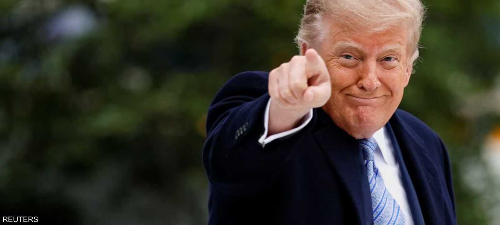 دونالد ترامب