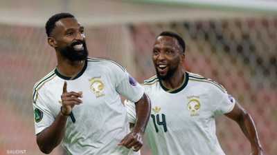رفع منتخب السعودية رصديه إلى 6 نقاط في صدارة المجموعة
