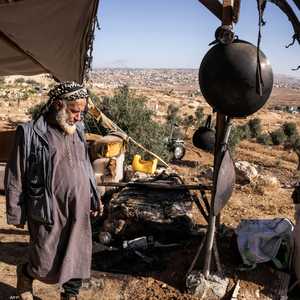 أراض زراعية فلسطينية