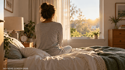 احذر هذا الخطأ.. الاستيقاظ متأخرا يوم الإجازة