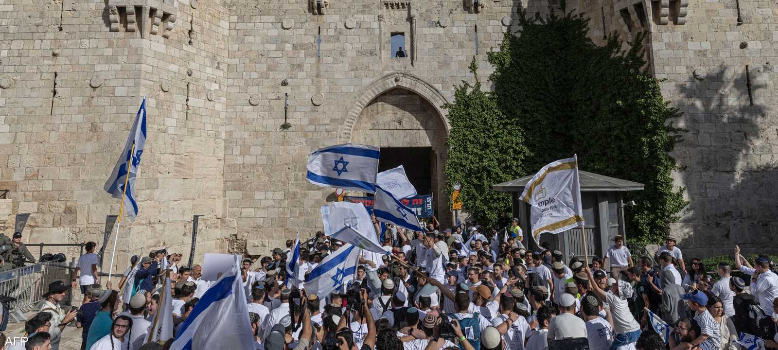 اقتحام المستوطنين باحات القدس_أرشيف