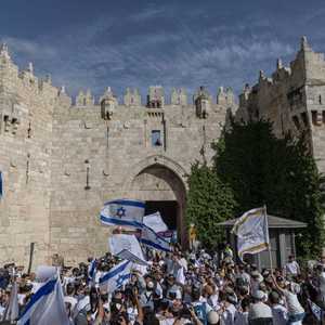 اقتحام المستوطنين باحات القدس_أرشيف