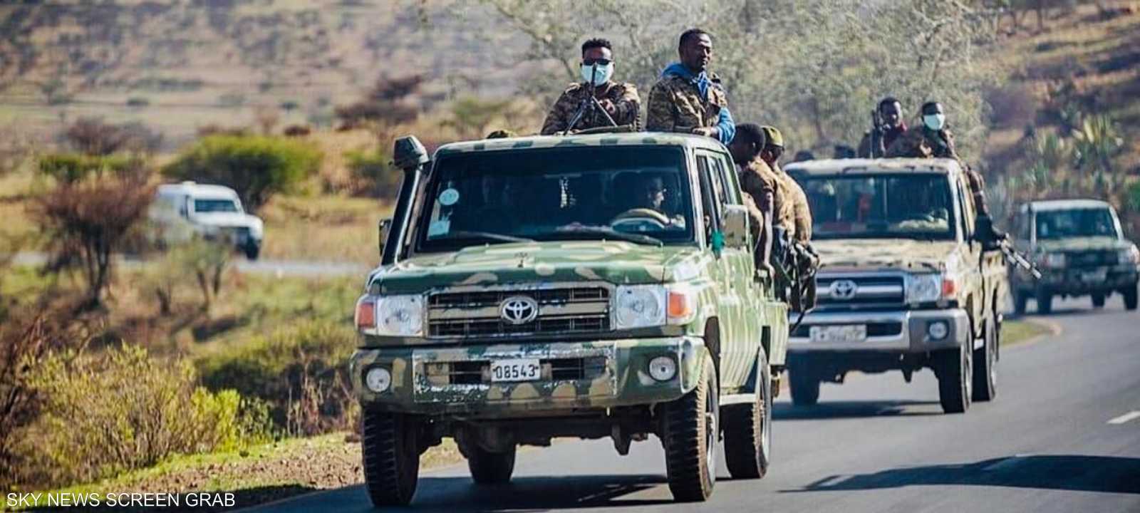 مخاوف من توسع حرب السودان إلى الدول المجاورة