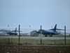 بريطانيا توقف 5 أشخاص قرب قاعدة جوية للاشتباه بالإرهاب