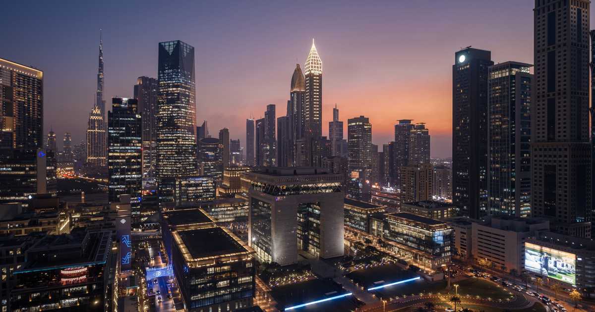 دبي المالي العالمي يستهدف 1000 شركة ذكاء اصطناعي بحلول 2030