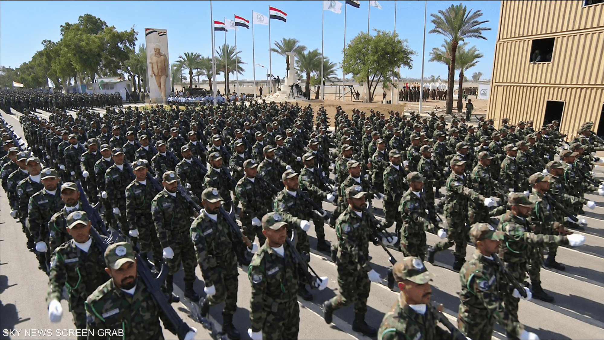 العراق.. مهلة لحصر السلاح