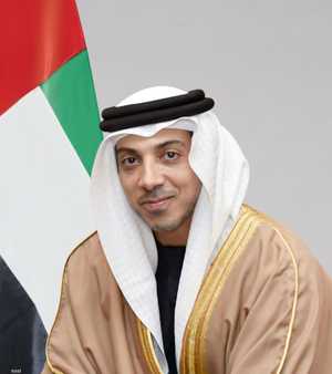 الشيخ منصور بن زايد