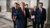 After his ambassador's statements... Trump denies the offer to sell arms to China
