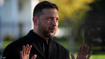 زيلينسكي: كوريا الشمالية تستعد لنشر 10 آلاف جندي في روسيا