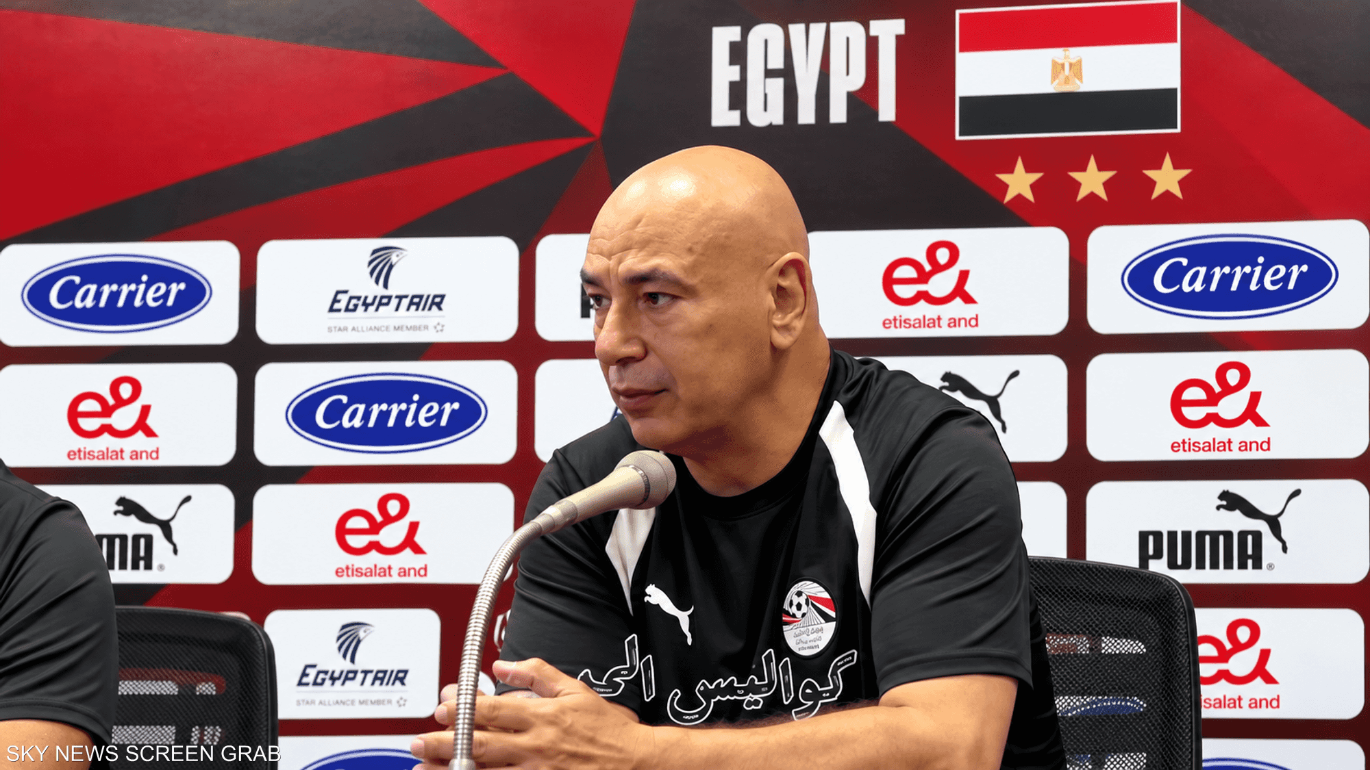 أزمة الشناوي تفتح باب الجدل حول حسام حسن