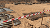 9 Monate in einer libyschen Farm. Ein Ergebnis zeigt ein ernstes Erbe des Krieges