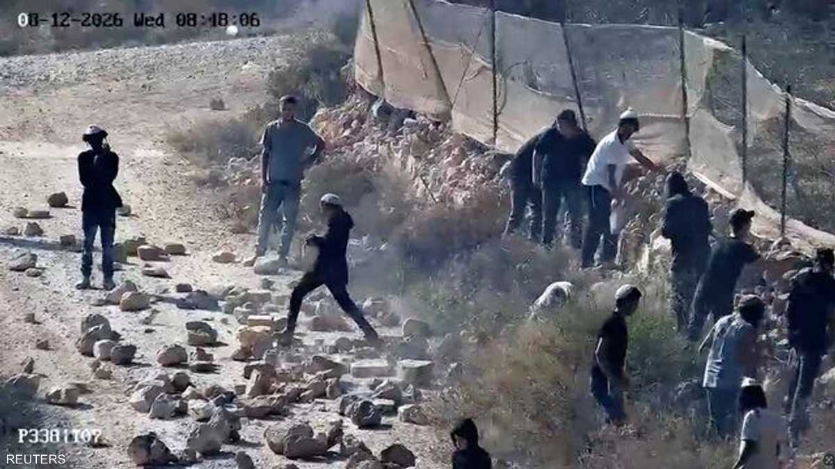جالود تحت هجوم المستوطنين.. وإدانات إسرائيلية
