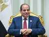 الرئيس المصري عبد الفتاح السيسي
