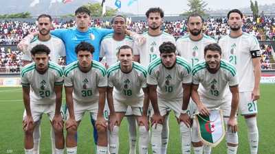 بعد تأخرها بهدفين.. الجزائر تعود أمام بوروندي