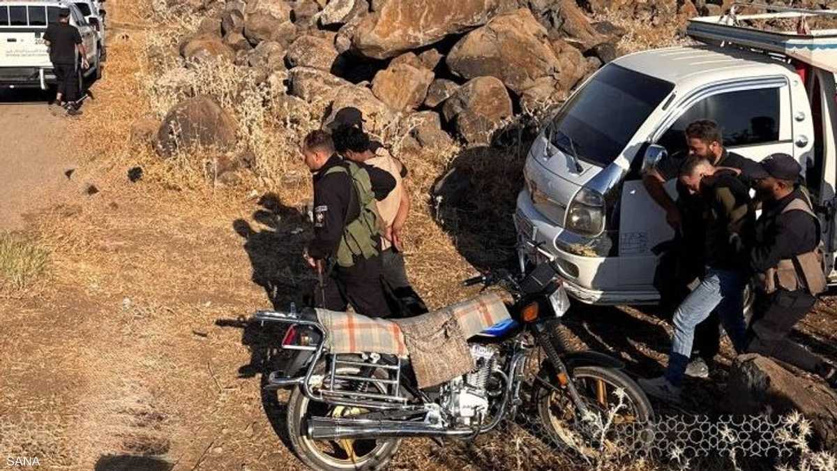 سوريا.. إحباط مخطط لحزب الله وتوقف خلية في درعا