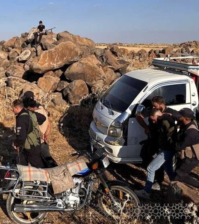 السلطات السورية أعلنت إحباط مخطط لحزب الله في درعا
