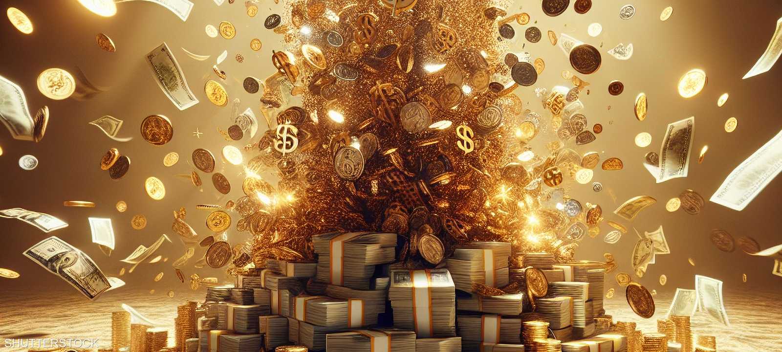 تقرير الثروة العالمي