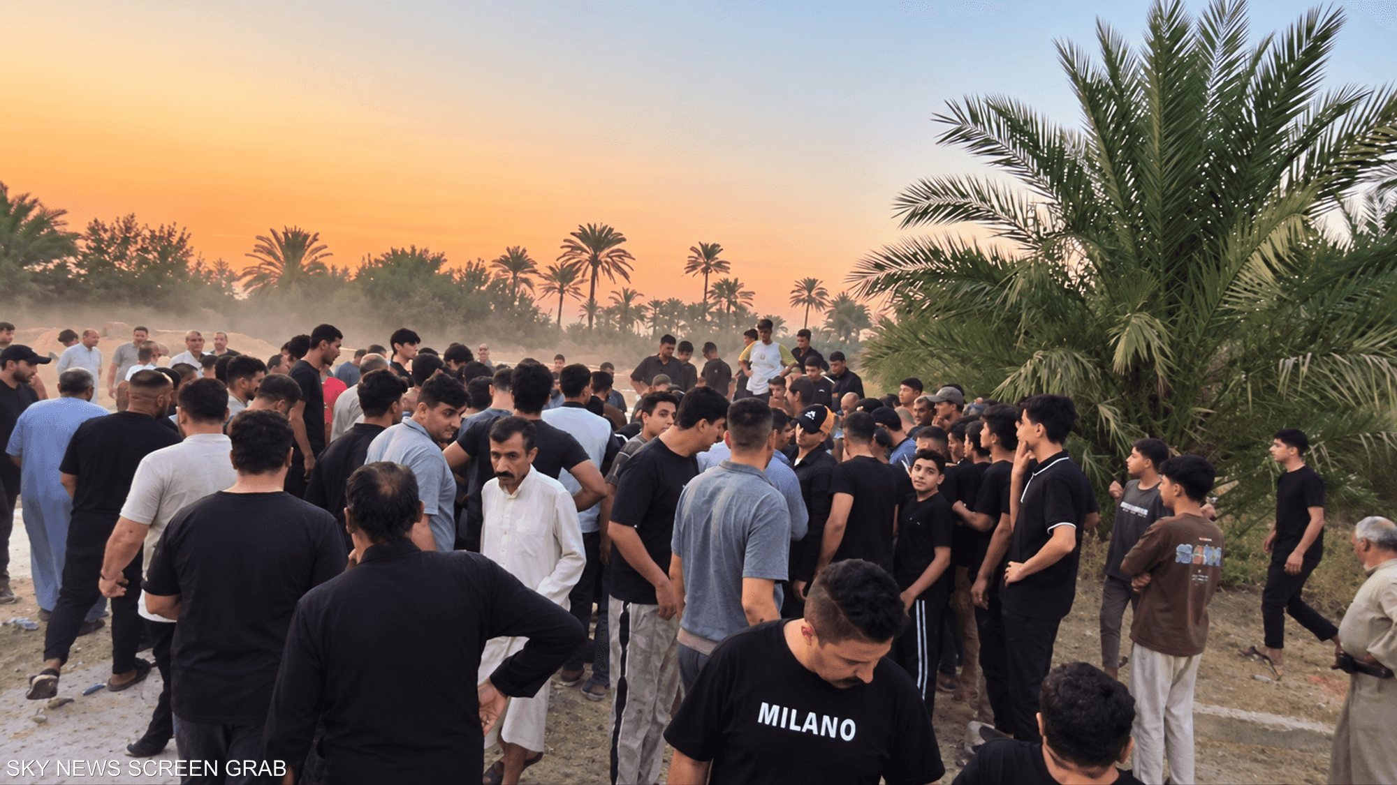 وفاة طفل عراقي بعد تناوله 6 عبوات من مشروبات الطاقة